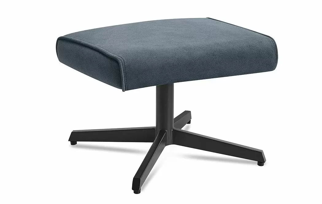 Кресло и оттоманка Boston, графитовый - фото 14