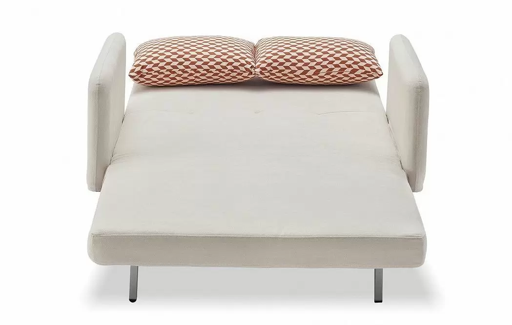 Диван-кровать Cardiff, слоновая кость - фото 4