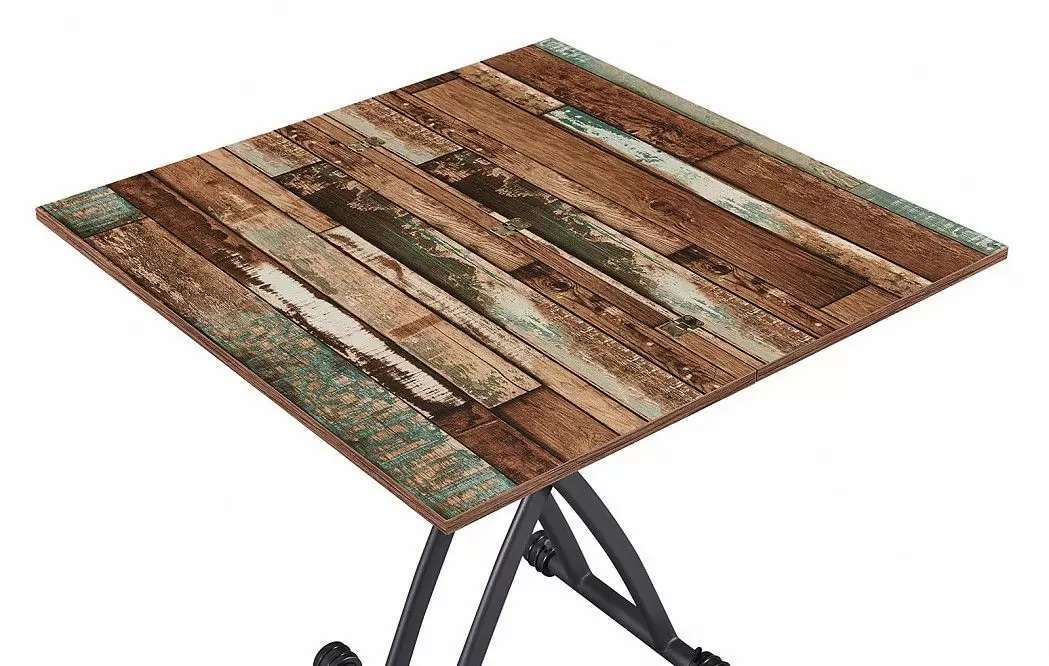 Стол-трансформер Jordan, мультиколор/графит - фото 8