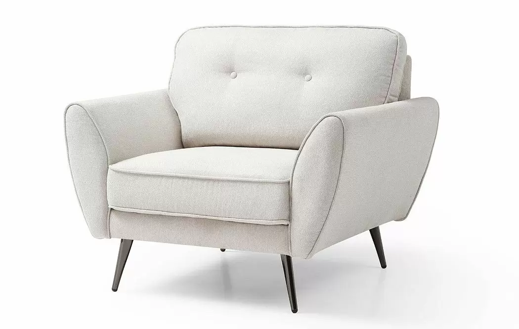 Комплект мягкой мебели Edinburgh, кремовый - фото 15