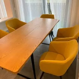 Стул Embrace, зеленый