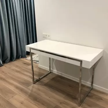 Стол письменный Ego, белый