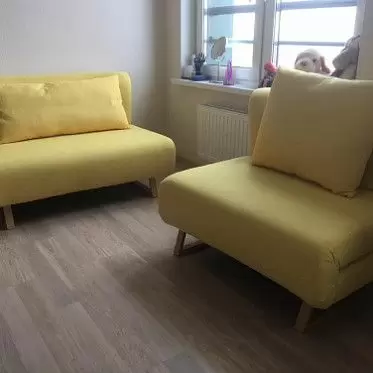 Диван-кровать Rosy 2-х местный, желтый/без принта IMG-20210211-WA0017.jpg