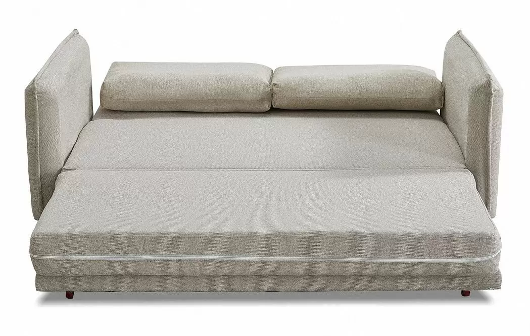 Диван-кровать Arizona 3-х местный, кремовый - фото 7