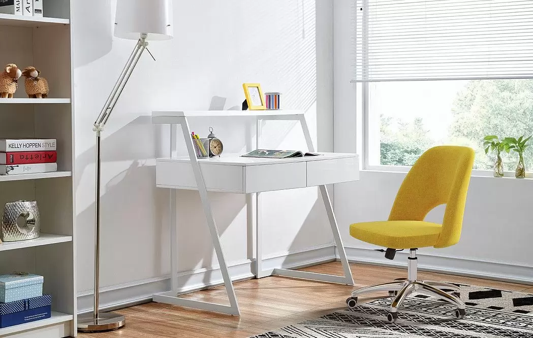 Кресло Greta, желтый - фото 14