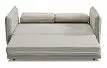 Диван-кровать Arizona 3-х местный, кремовый