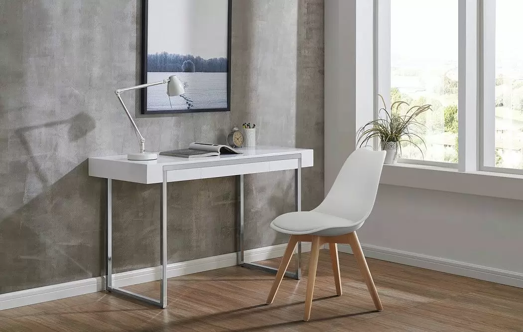 Стул Ulric, белый - фото 6