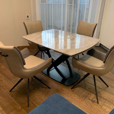 Стол Lorenzo, стул Josh IMG-20250924-WA0020