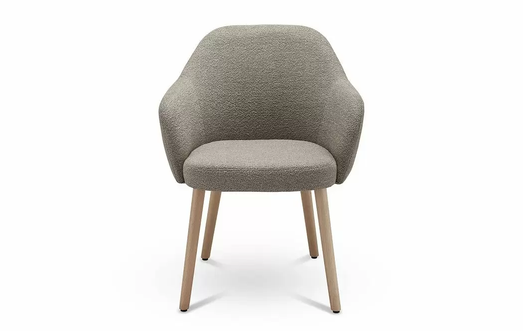 Стол Arioso Glass + 4 стула Grace - фото 15