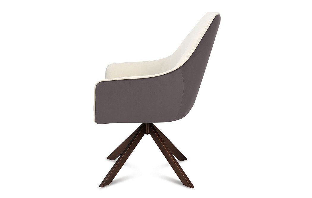 Стол Clark + 4 стула Emma - фото 19