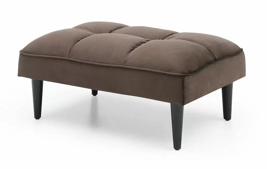 Оттоманка Annabel, коричневый