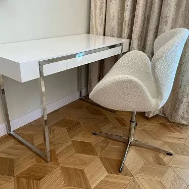 Кресло Swan, стол Ego IMG-20230610-WA0006