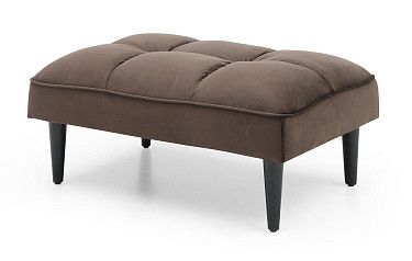 Оттоманка Annabel, коричневый