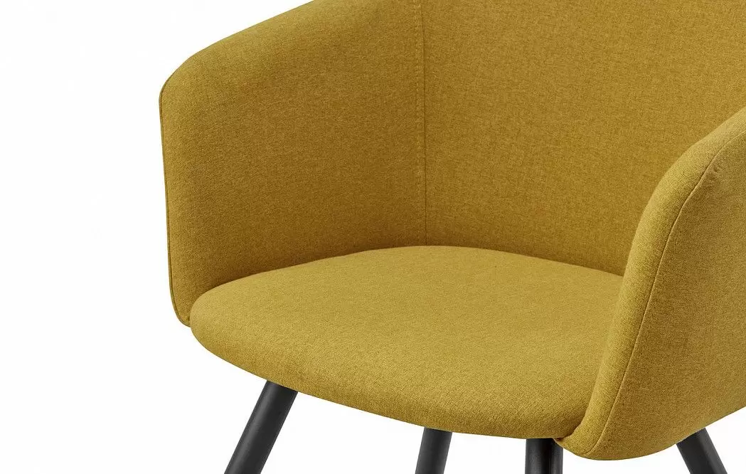 Стул Embrace, желтый - фото 8