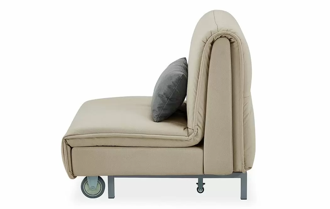 Кресло-кровать Vicky, бежевый - фото 10