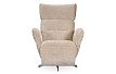 Кресло-реклайнер Star, бежевый