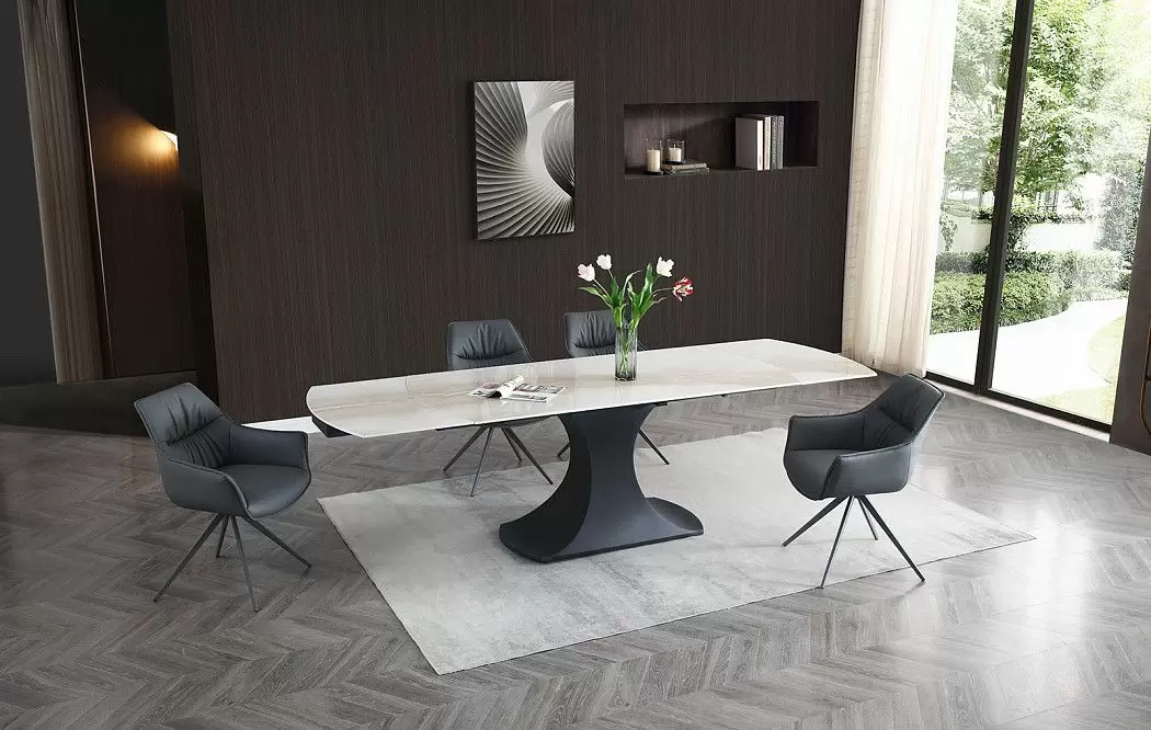 Кресло Cintia, темно-серый - фото 2