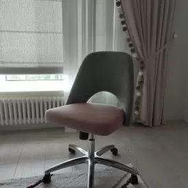 Кресло Greta, серый