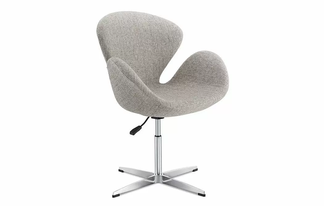 Кресло Swan Beige - фото 5