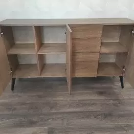 Стол Clark + 4 стула Max