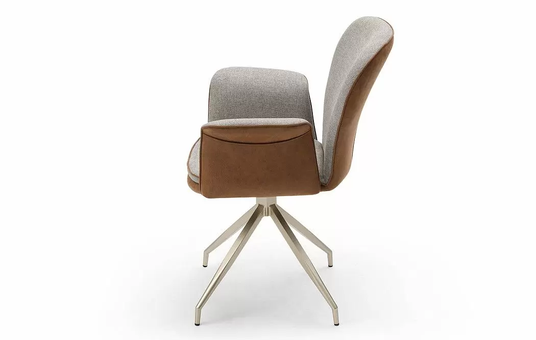 Стул Kimberly, карамельный/шампань - фото 14