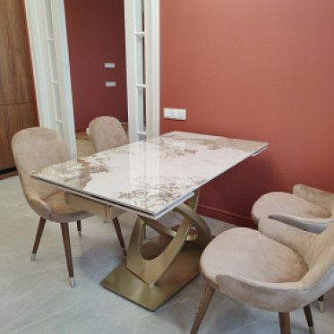 Стол Luisa 140, стул Franco IMG-20241129-WA0021