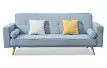 Диван-кровать Scandinavia, голубой цвет