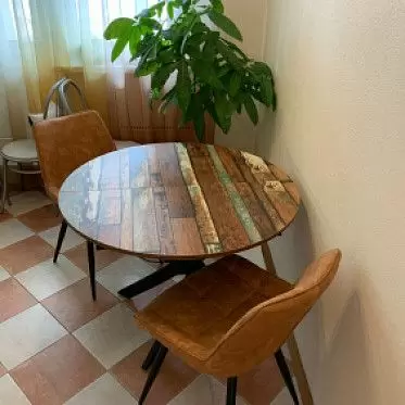 Стол Charly, стул Amalia IMG-20230719-WA0065