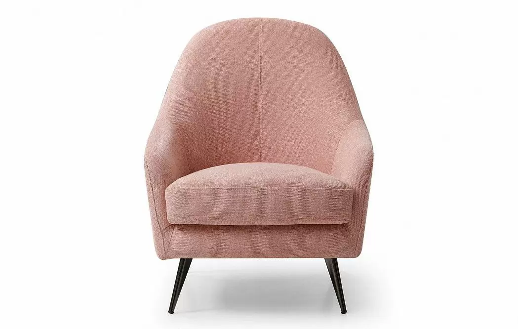 Кресло Sandy, розовый - фото 4