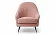 Кресло Sandy, розовый