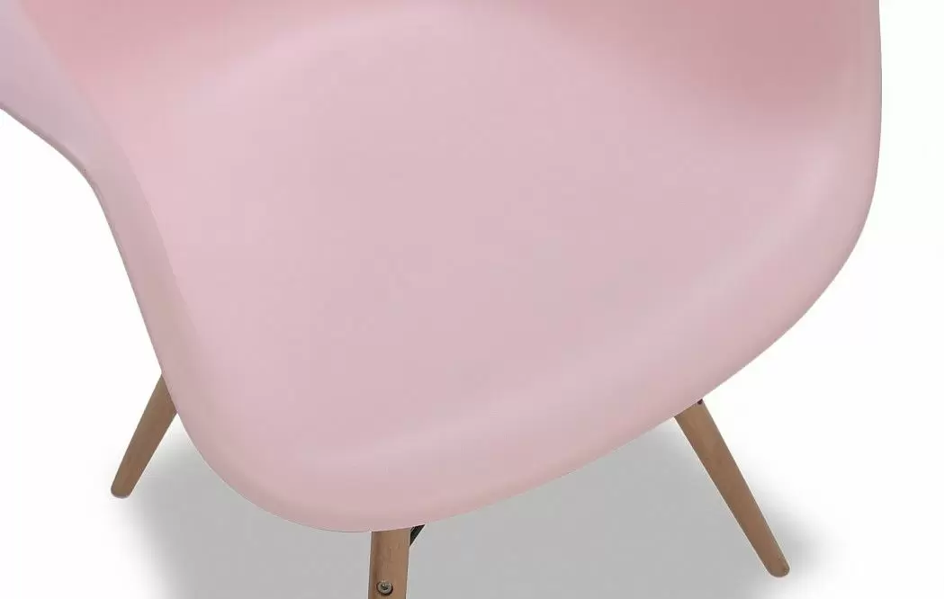 Стул Montana (в стиле Eames), розовый - фото 6