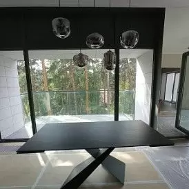 Стол Savoy + 4 стула Renzo