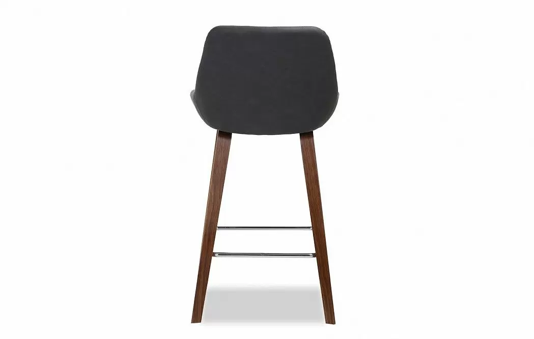 Стул полубарный Joan (65), серый - фото 5