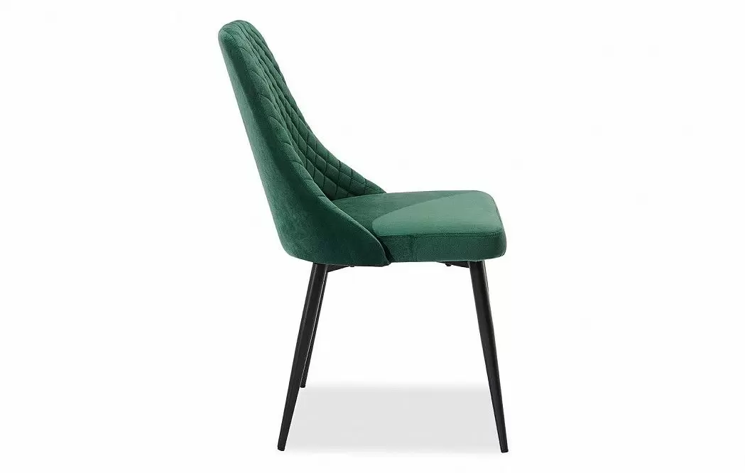 Стул Don, темно-зеленый/черный - фото 11