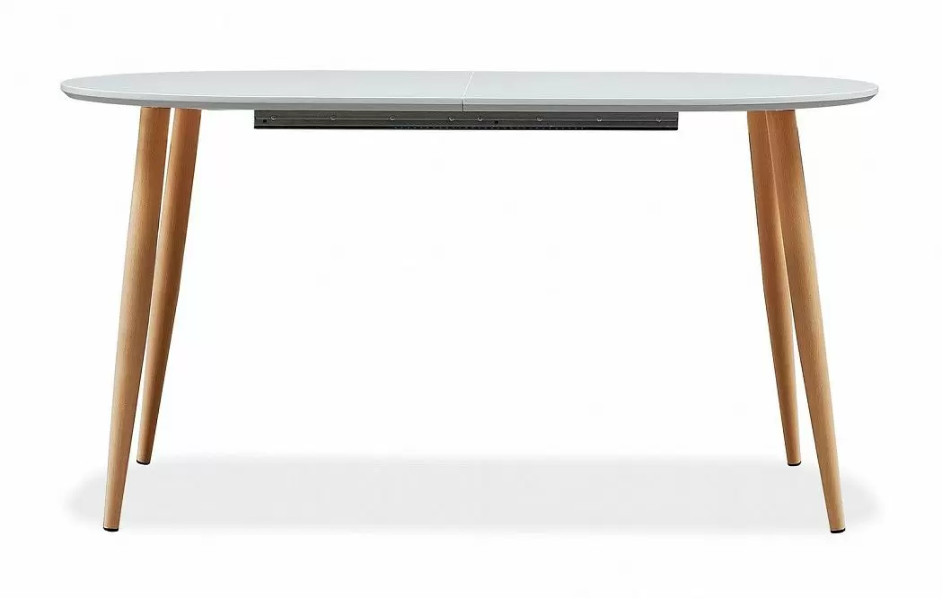 Стол Universal + 3 желтых стула Jackson - фото 4