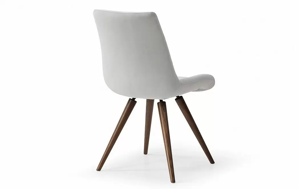 Стул Max, серо-бежевый/орех - фото 13