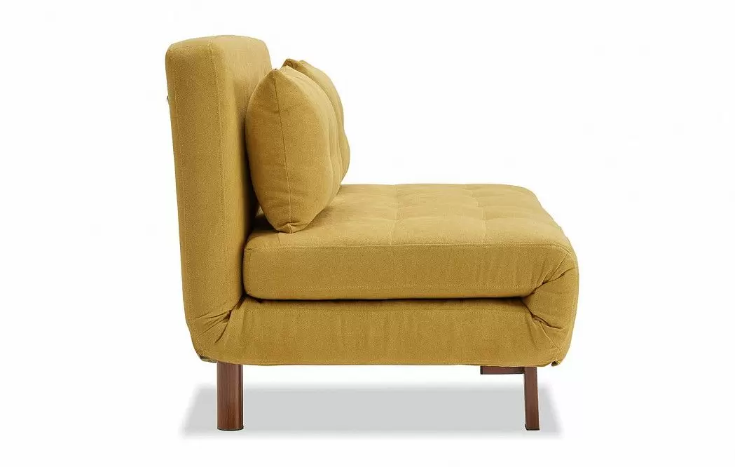 Диван-кровать Doris, желтый - фото 6