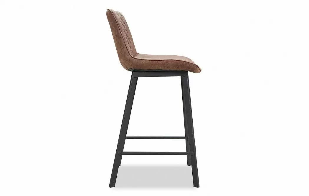 Стул полубарный Trix (65), коричневый - фото 11