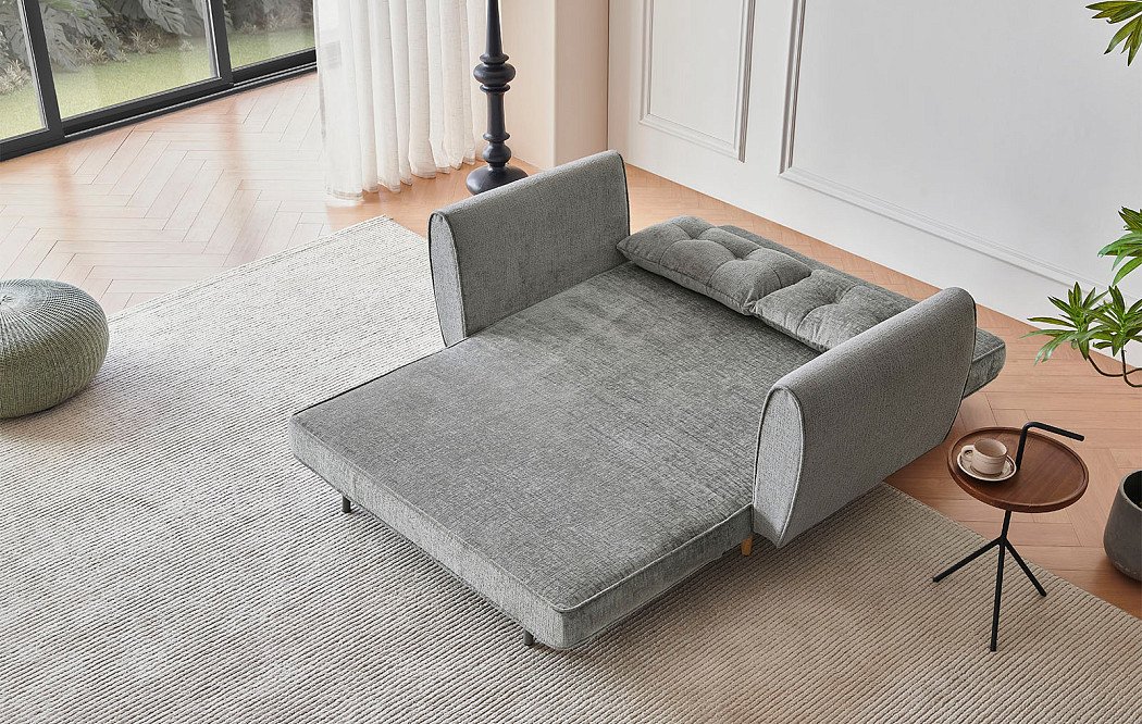 Диван-кровать Charm, серый - фото 2