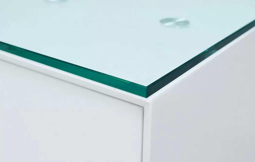 Стол письменный (консоль) Concord, белый - фото 9