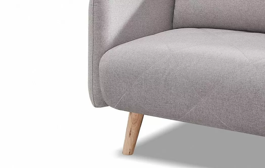 Диван-кровать Cardiff, серо-бежевый - фото 8