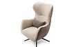 Кресло Lucille, бежевый/серо-коричневый