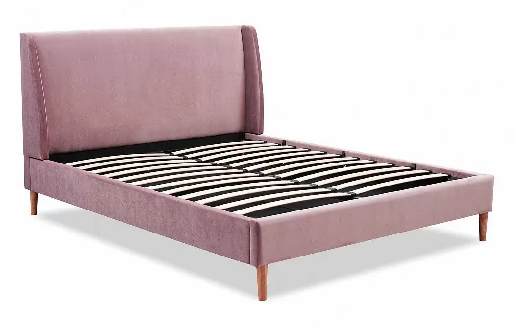 Кровать Carrera 180x200 (с подъемным механизмом), лиловый - фото 7