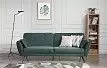 Комплект мягкой мебели Edinburgh, зеленый