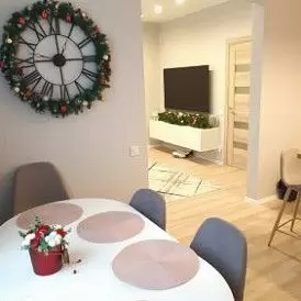 Стол раскладной Morris, белый