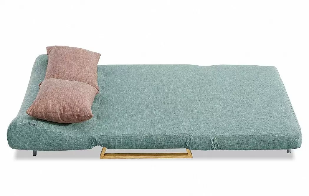 Диван-кровать Rosy-2 2-х местный, мята/коралловый - фото 11