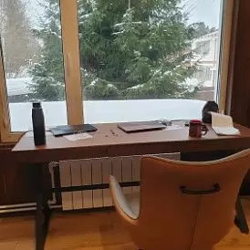 Стол Tornado + 4 кресла Jess