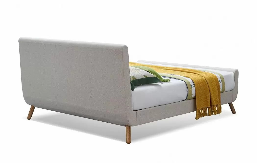 Кровать Borneo, бежевый - фото 7