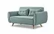 Диван-кровать Charm, мятно-бирюзовый