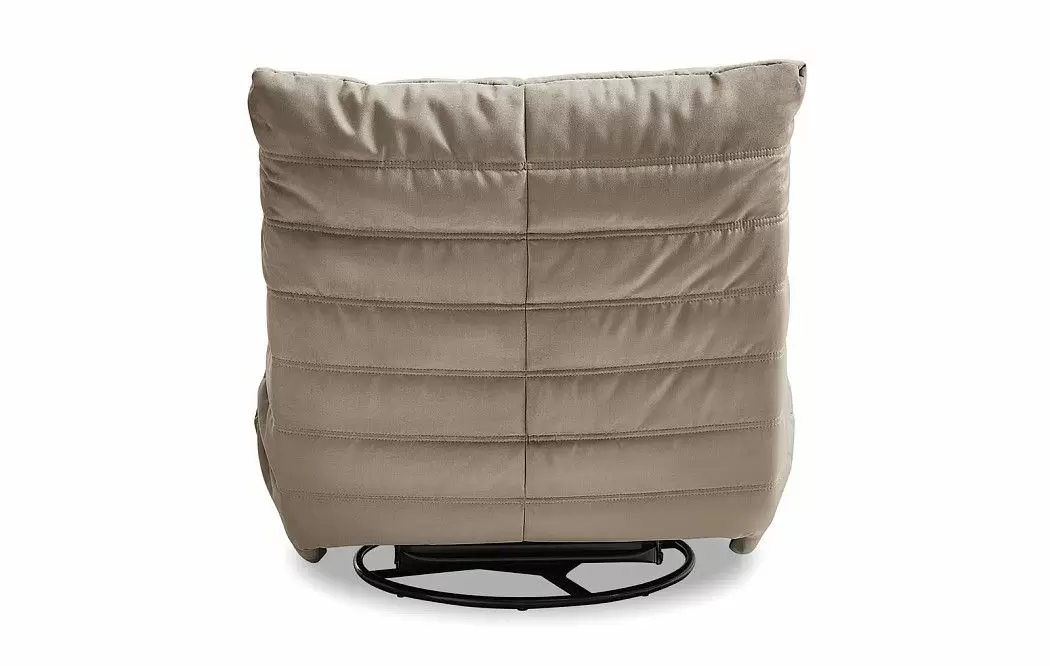 Кресло-реклайнер Cuba, темно-бежевый - фото 13